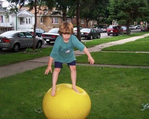 Cole ball