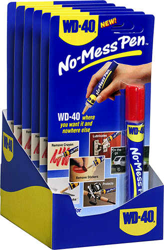 WD-40 pens
