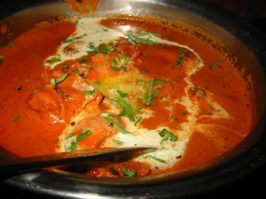 Butter Chicken