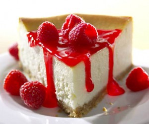 cheesecake & berries