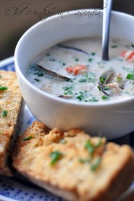 New England Clam Chowder