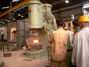 pneumatic hammer
