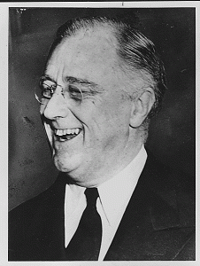Franklin Delano Roosevelt