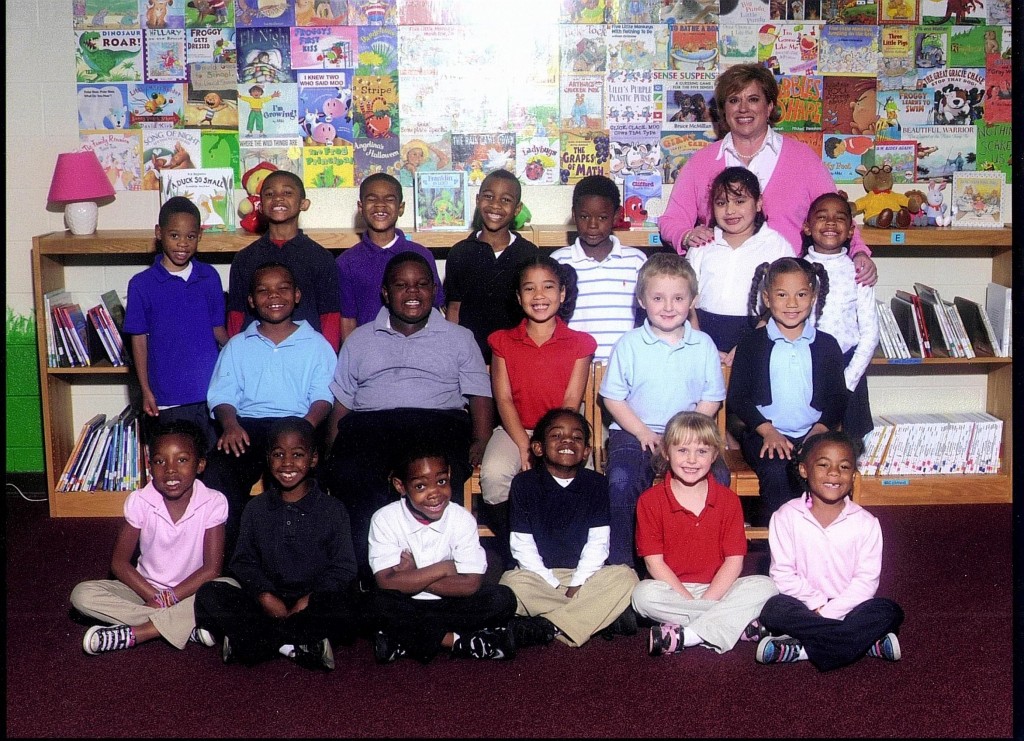 Catherine Class 2012