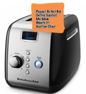 Toaster