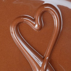 luv milk chocolate