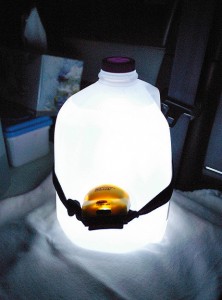 headlight