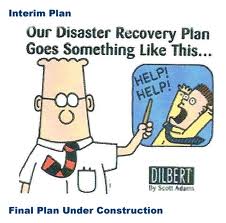 Diaster Plan