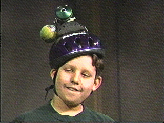 Kid inventor