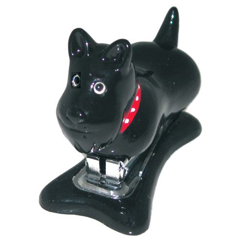 dog stapler