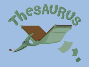 thesaurus
