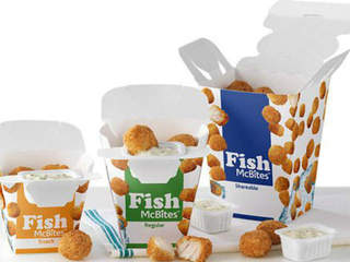 McDonalds-Fish Mcbites