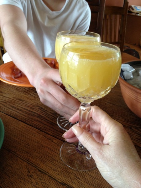 Cheers