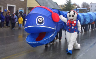 Cordova Ice Worm Day