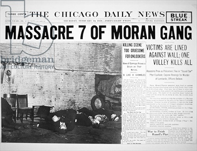 St. Valentine Day Massacre 
