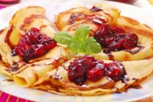 crêpes day