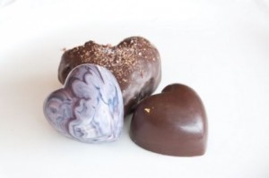 Crème Filled Chocolates