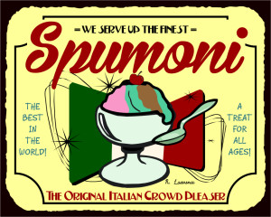 spumoni